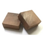 Brown Ivory Ring Blanks - Wood Ring Blanks