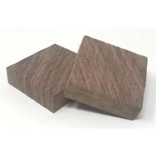 Bubinga Ring Blanks - Wood Ring Blanks