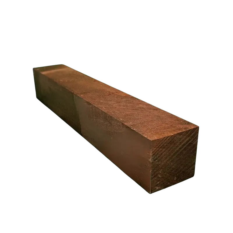 Bubinga Spindle Blanks