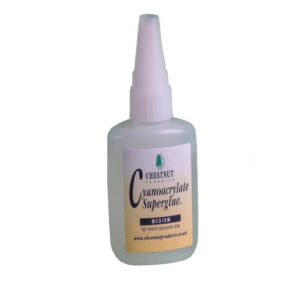 CA Glue - Medium - Chestnut Products