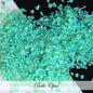 Crushed Opal 1.5mm to 160mesh (1g) - Jungle Green - Crushed Opal
