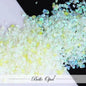 Crushed Opal 1.5mm to 160mesh (1g) - Vanilla - Crushed Opal