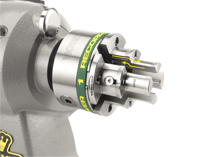 Record Power Versalock Full Jaw & Insert Upgrade Package