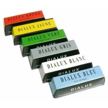 Dialux Polishing Compound / Rouges Finishing Products