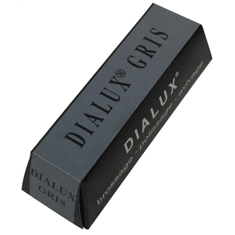 Dialux Polishing Compound / Rouges Grey / Gris Finishing Products