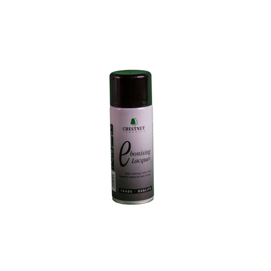 Ebonising Lacquer Aerosol Chestnut Products Wood Stains & colouring