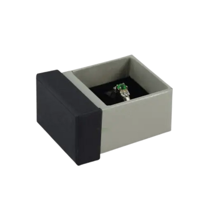 Eclipse Ring Box Jewelry Holders