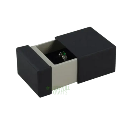 Eclipse Ring Box Jewelry Holders