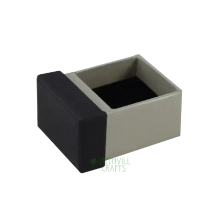 Eclipse Ring Box Jewelry Holders
