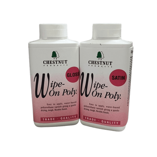 Wipe on Poly - Chestnut Products