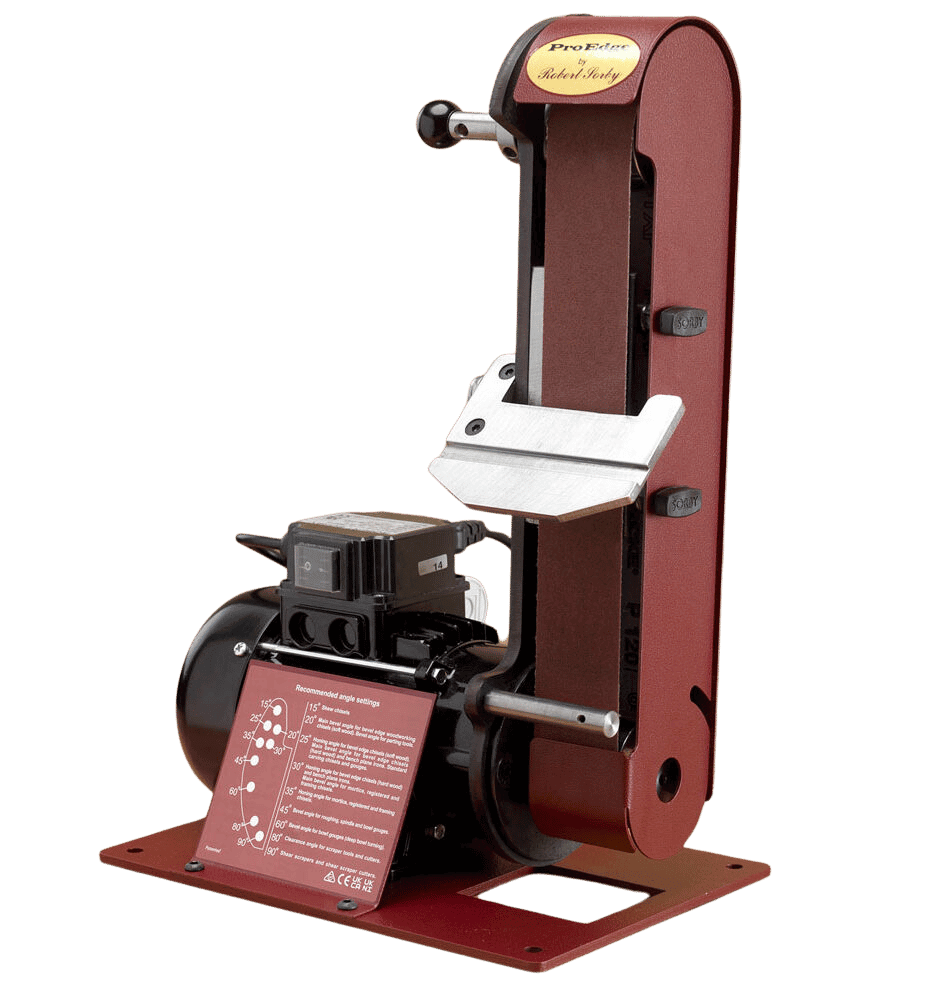 Robert Sorby Proedge Ultimate Sharpening System