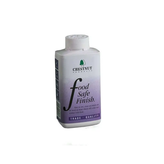 Food Safe Finish 1 Litre - Chestnut Products - Finishing products