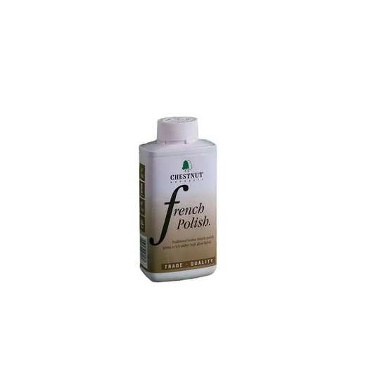 French Polish 1 Litre - Chestnut Products - Finishing products