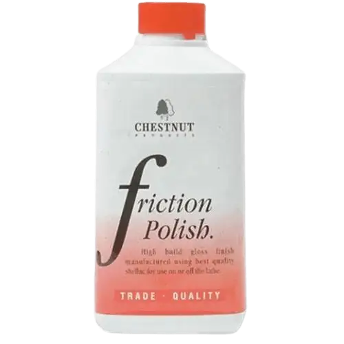 Friction Polish 1 Litre - Chestnut Products - Finishing products