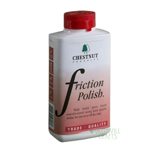 Friction Polish 500ml - Chestnut Products - Polishing/Buffing
