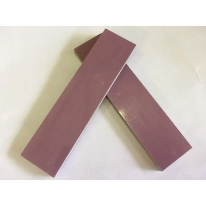 G10 Knife Scales Pink/Black Set of 2 G10 Knife Scales
