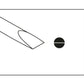 Robert Sorby Round Skew Chisel 3/8" - Handled (813H)