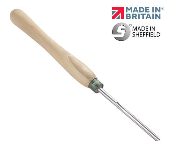 Record Power 3/8" Spindle Gouge (12" Handle) Record Power