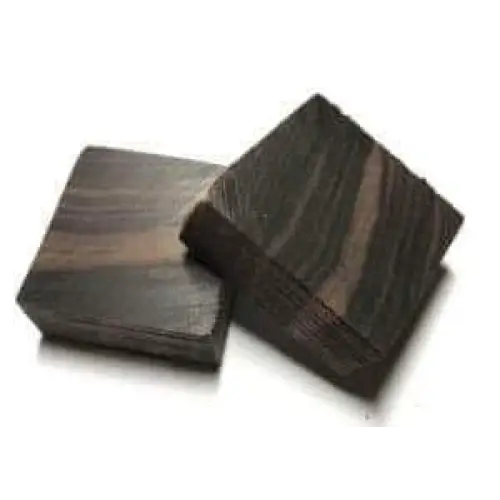 Indian Ebony Wood Ring Blanks Wood Ring Blanks