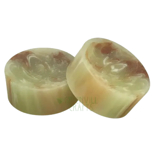 Jade Polyester Ring Blank - Acrylic Ring Blanks