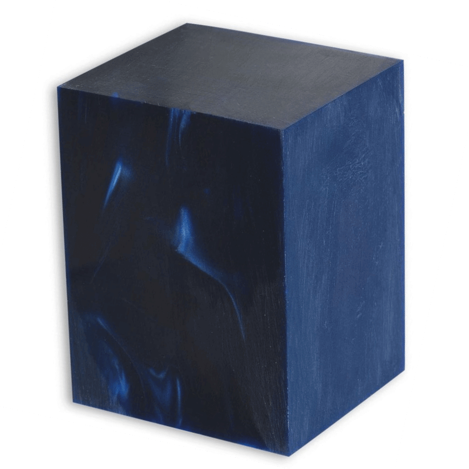 Kirinite - Midnight Blue Pearl - Project Blank Kirinite