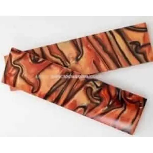 Kirinite Bengal Tiger Knife Scales - Set of 2 - Kirinite Knife Scales