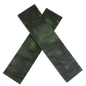 Kirinite Jungle Camo Knife Scales Set of 2 3mm Kirinite Knife Scales