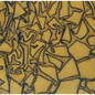 Kirinite Liquid Gold Craft Sheet 6mm x 300mm x 150mm Acrylic Sheets