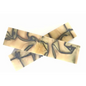 Kirinite Liquid Gold Knife Scales Set of 2 6mm Kirinite Knife Scales