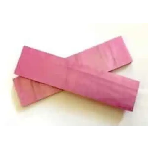 Kirinite Magenta Pearl Knife Scales - Set of 2 - 6mm - Kirinite Knife Scales