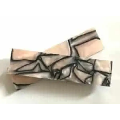 Kirinite Oyster Pearl Knife Scales - Set of 2 - Kirinite Knife Scales