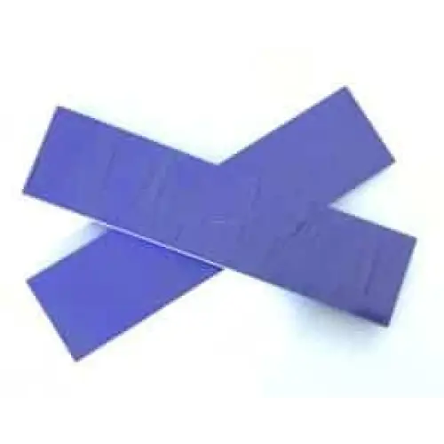 Kirinite Purple Pearl Knife Scales Set of 2 6mm Kirinite Knife Scales
