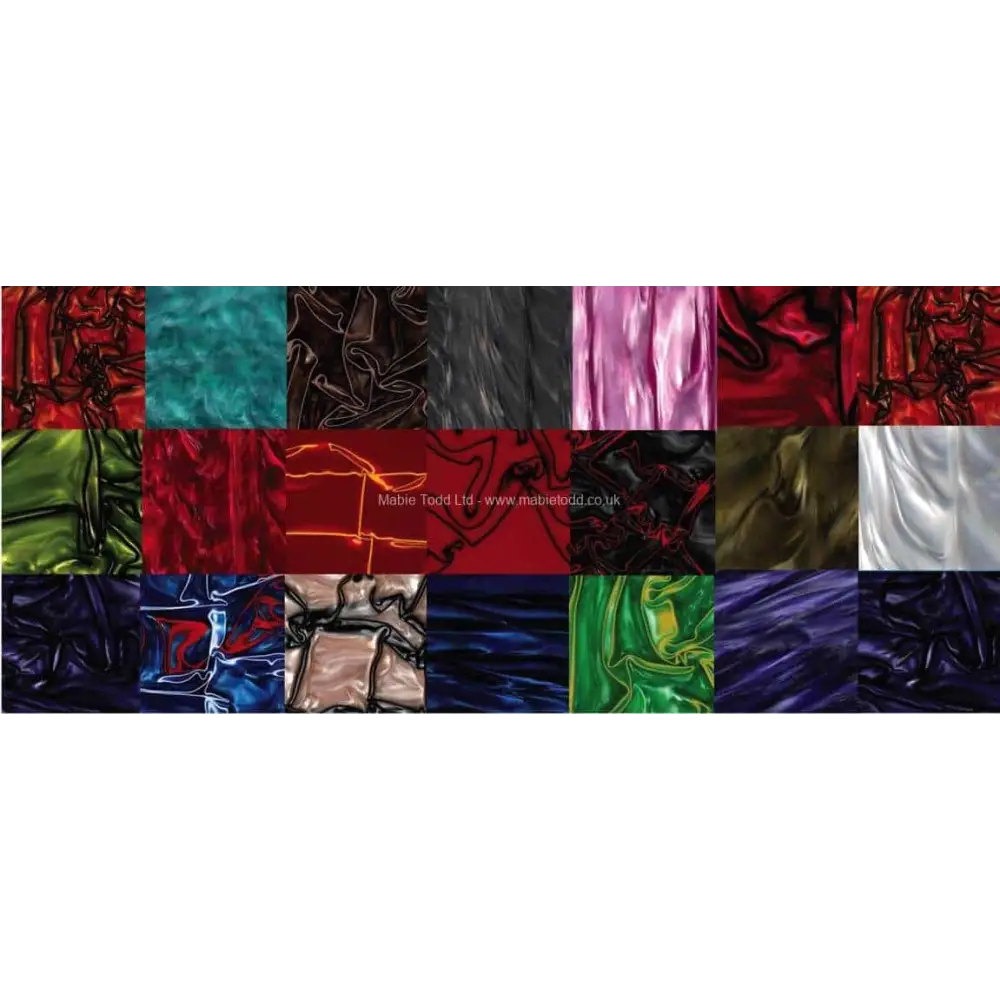 Kirinite Rioja Pearl Project Blank Kirinite Project Blocks
