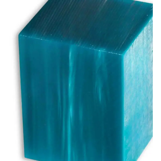 Kirinite - Teal Pearl - Project Blank - Kirinite Project Blocks