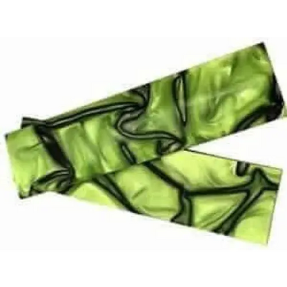 Kirinite Toxic Green Knife Scales Set of 2 6mm Kirinite Knife Scales