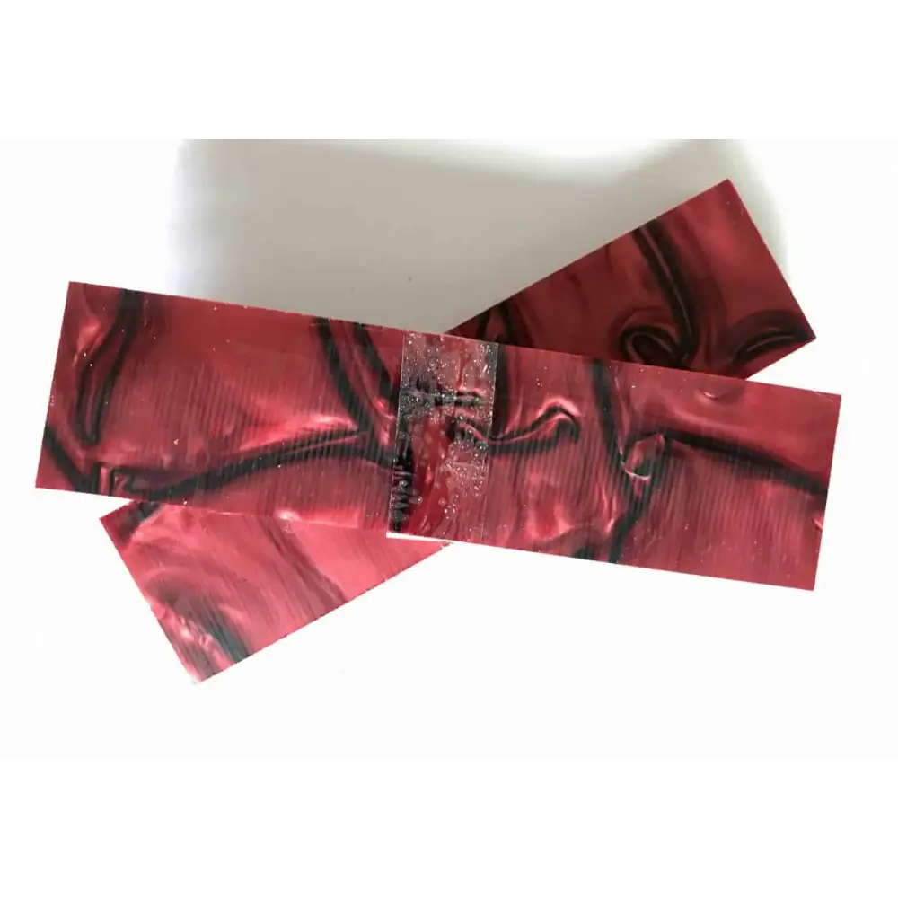 Kirinite True Blood Knife Scales - Set of 2 - 6mm - Kirinite Knife Scales