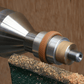 Ring Turning Chuck M33 x 3.5 Greenvill Crafts