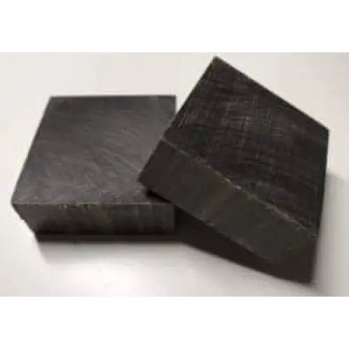 Macassar Ebony Wood Ring Blanks - Wood Ring Blanks