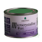 Microcrystalline Wax -225ml Tin - Chestnut Products - Finishing Waxes