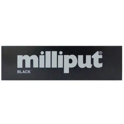 Milliput Epoxy Putty Black