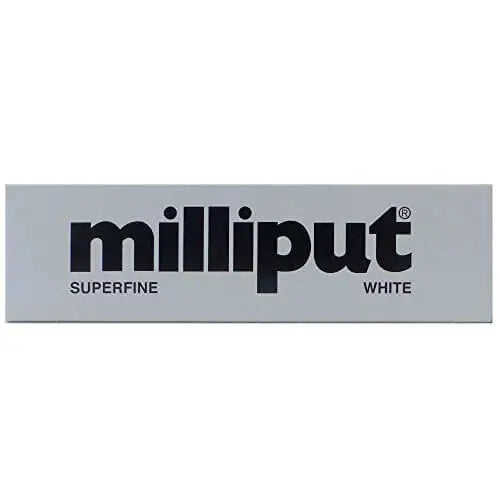 Milliput Epoxy Putty Superfine White