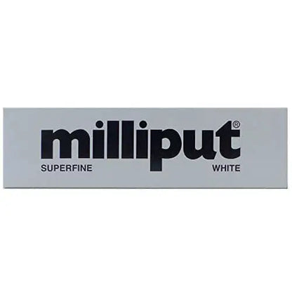 Milliput Epoxy Putty Superfine White