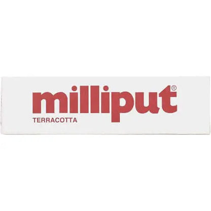 Milliput Epoxy Putty Terracotta