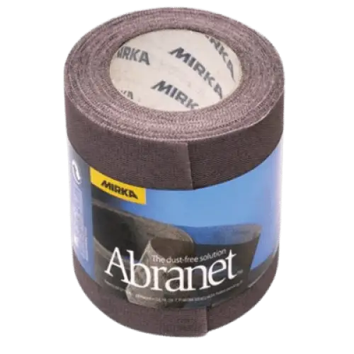 Mirka Abranet Abrasive Rolls - 240 - Sandpaper & Sanding Sponges