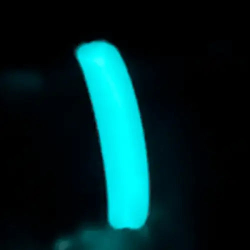 Nebula Glow in the dark Powder Inlays