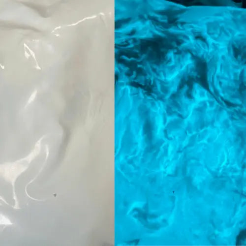 Nebula Glow in the dark Powder Inlays