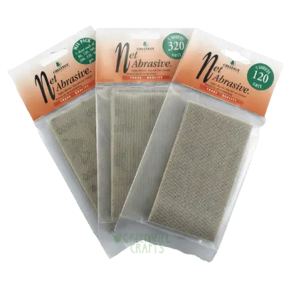 Net Abrasive - Chestnut Products - Sanding Accessories
