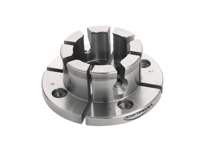 Record Power Versalock Full Jaw & Insert Upgrade Package
