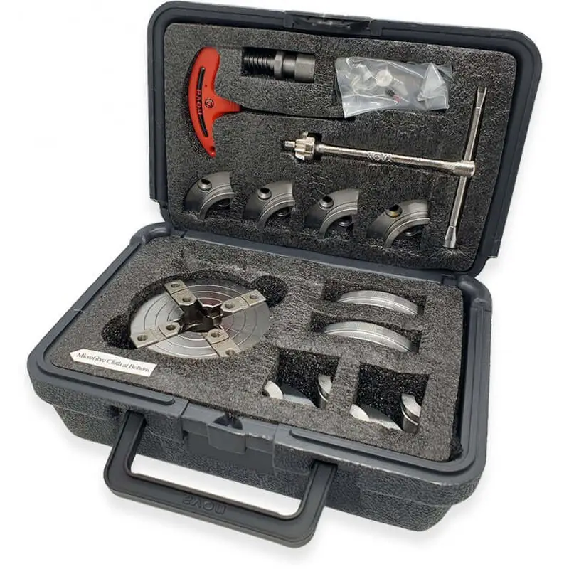 Nova PRO-TEK G3 Chuck Bundle - Threaded M33 X 3.5mm - Chuck