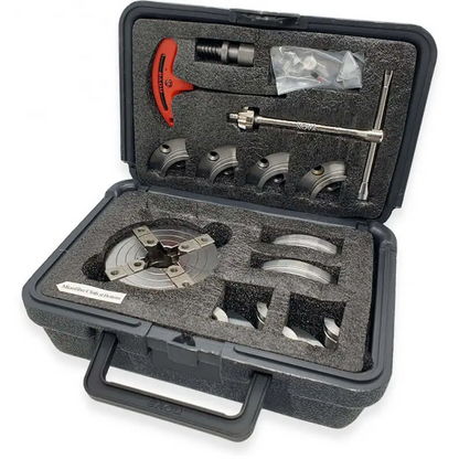 Nova PRO-TEK G3 Chuck Bundle - Threaded M33 X 3.5mm - Chuck